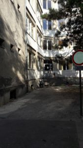 2800 Tatabánya, Piac tér 2. – bérbeadó tárolóhelyiség