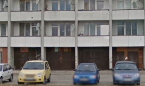 2800 Tatabánya, Dr. Vitális I. 60. – bérbeadó Garázs